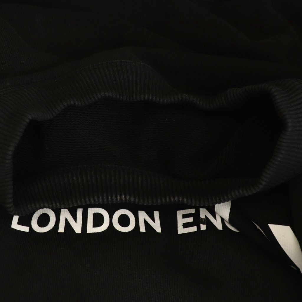 ロゴスウェット カットソー