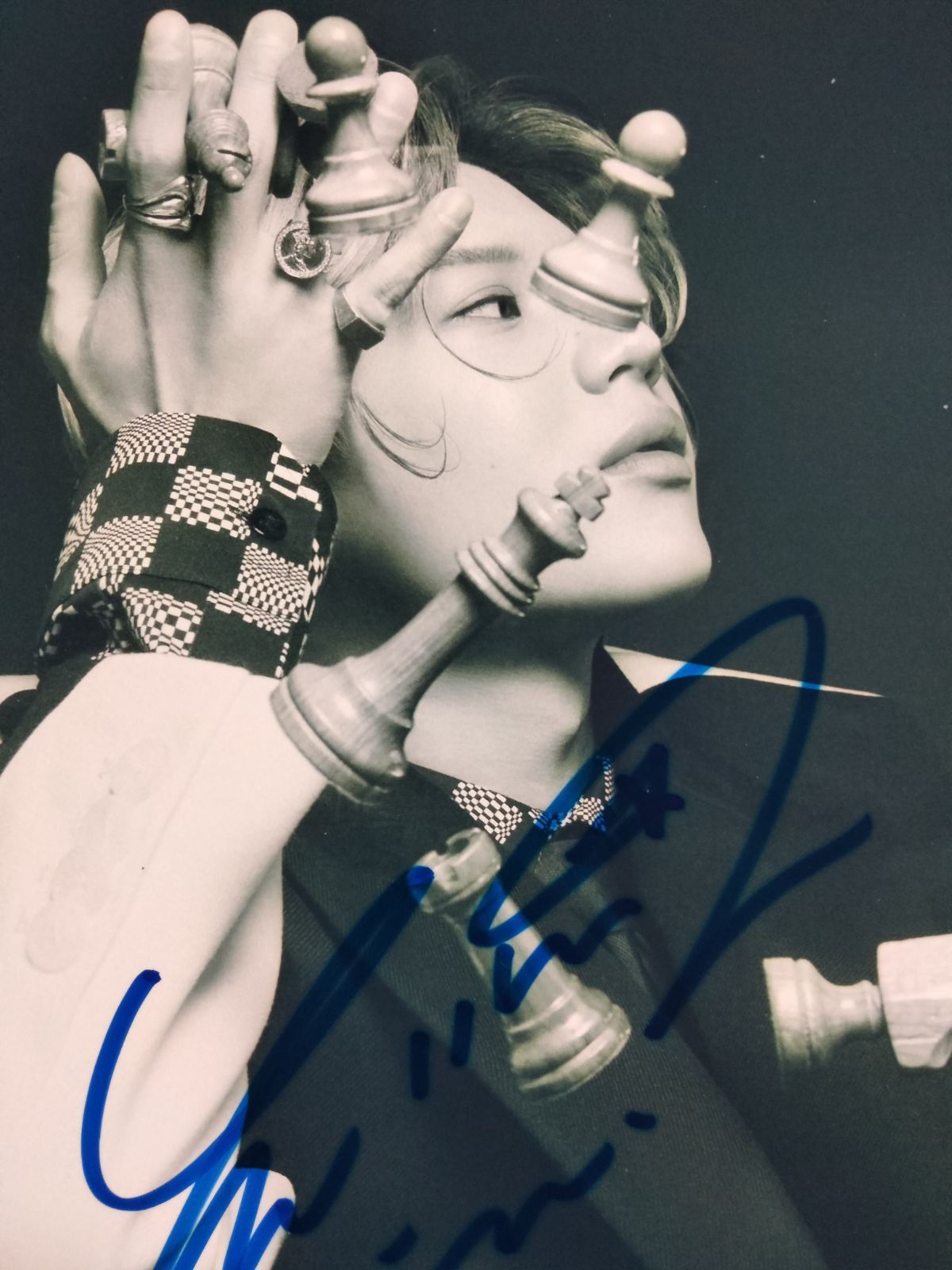テミン直筆サイン入り2Lサイズ写真…Lee Tae-min…SHINee… Amazon.co.jp: テミン直筆サイン入り2Lサイズ写真…Lee Tae-min