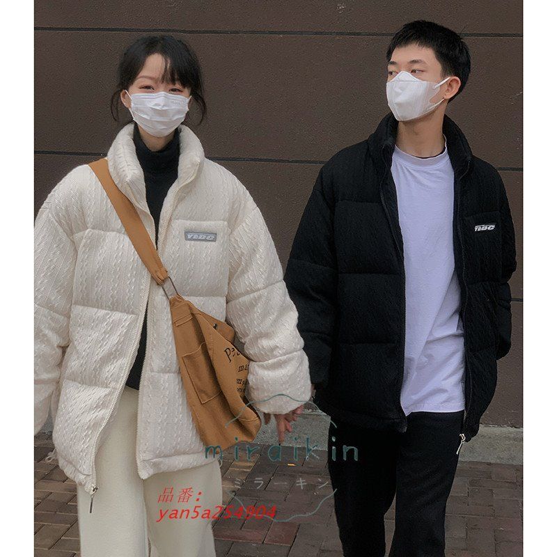 中綿コート レディース 中綿ジャケット ショート丈 アウター フード