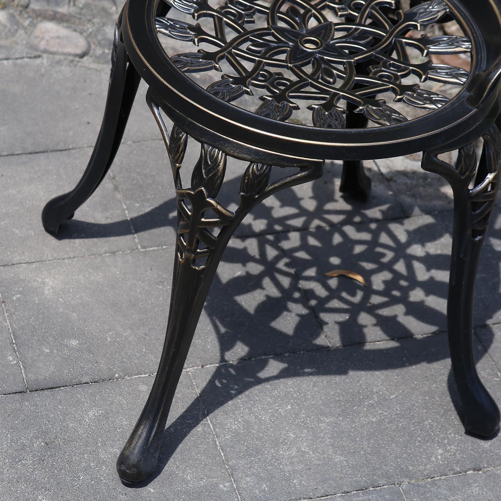 チューリップ Bronzed