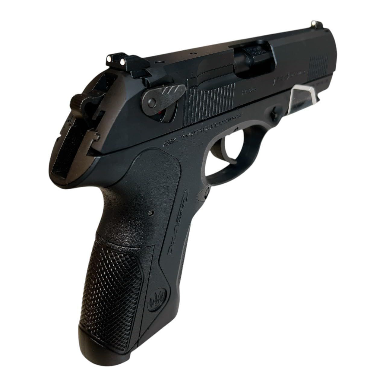 東京マルイ px4 ガスガン 東京マルイ Px4 ガスブローバックをレビュー