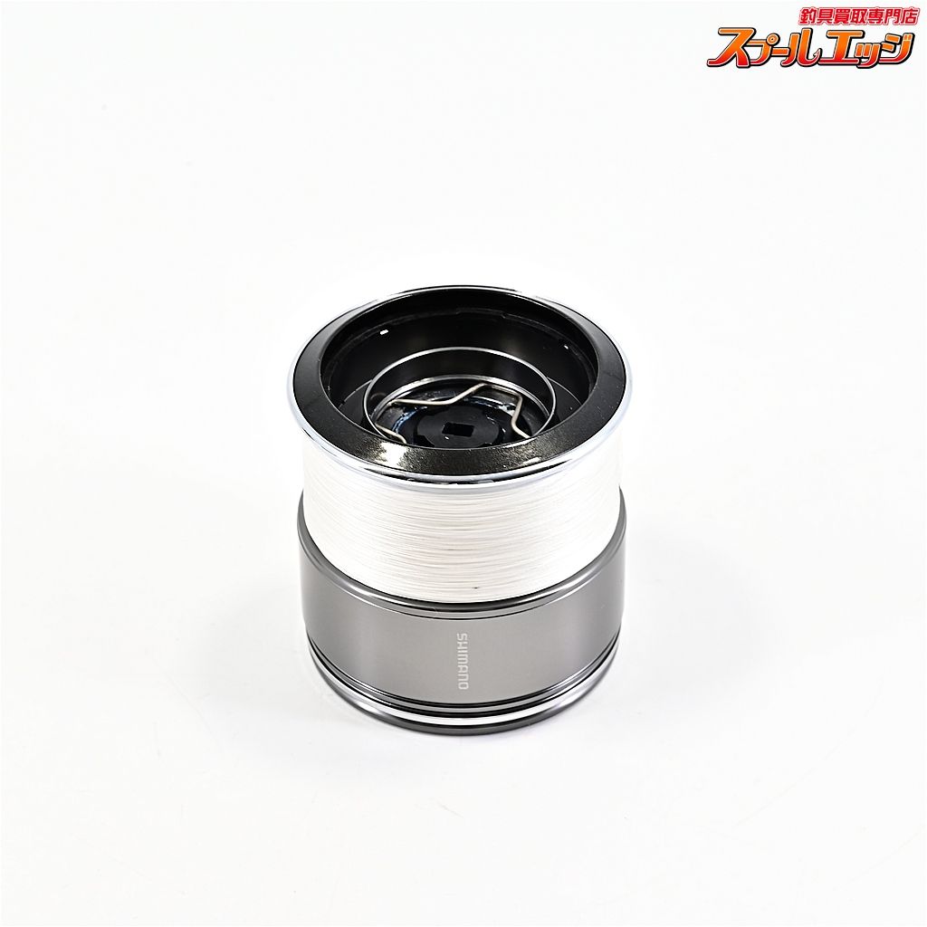 夢屋xシマノ 23ライトウェイトカスタムスプール 4000PE1520 SHIMANOxYUMEYA STELLA CUSTOM SPOOL m42273