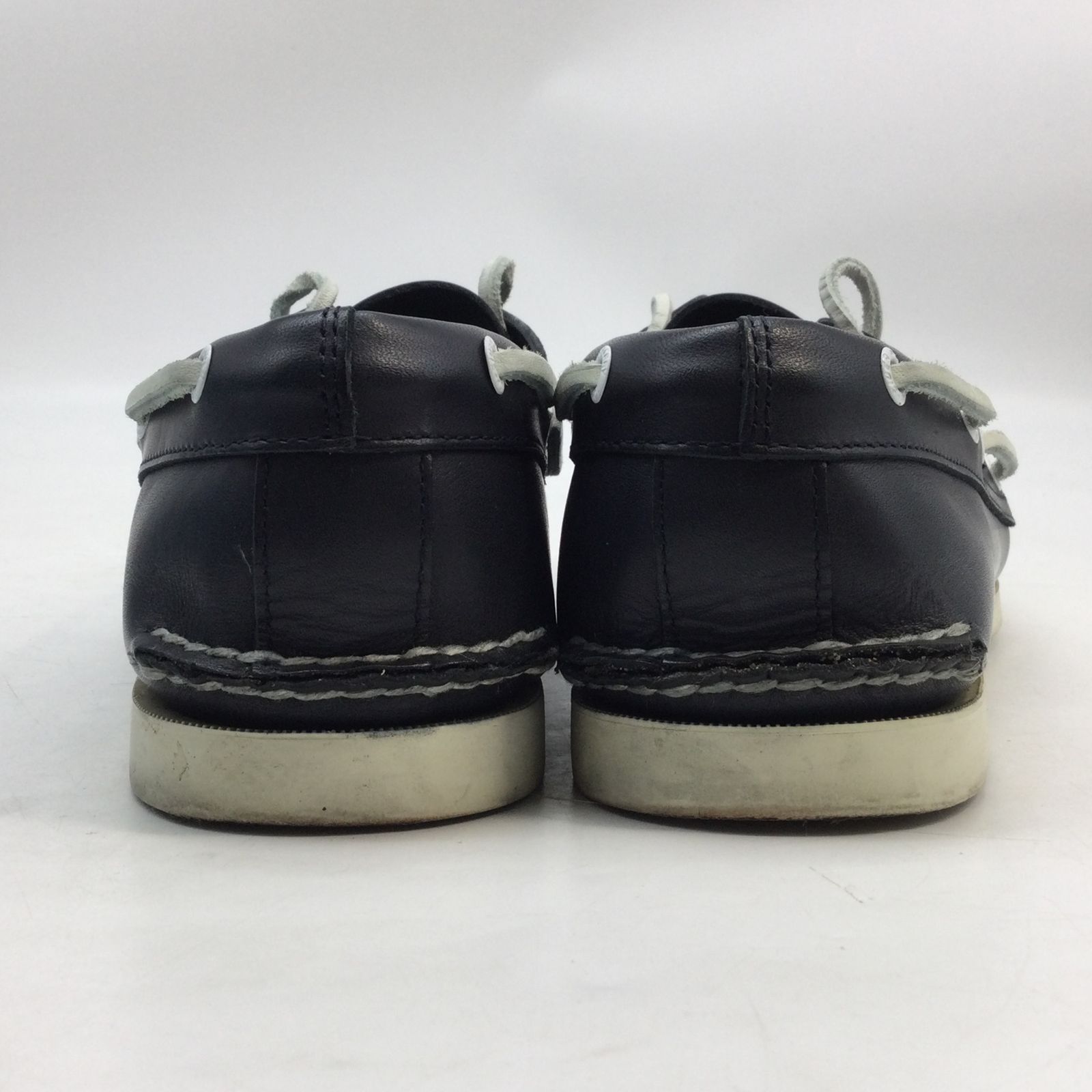【SPERRY】スペリー トップサイダー レザー デッキシューズ ブラック 新品 楽天市場】【クーポン配布中】スペリー トップサイダー SPERRY