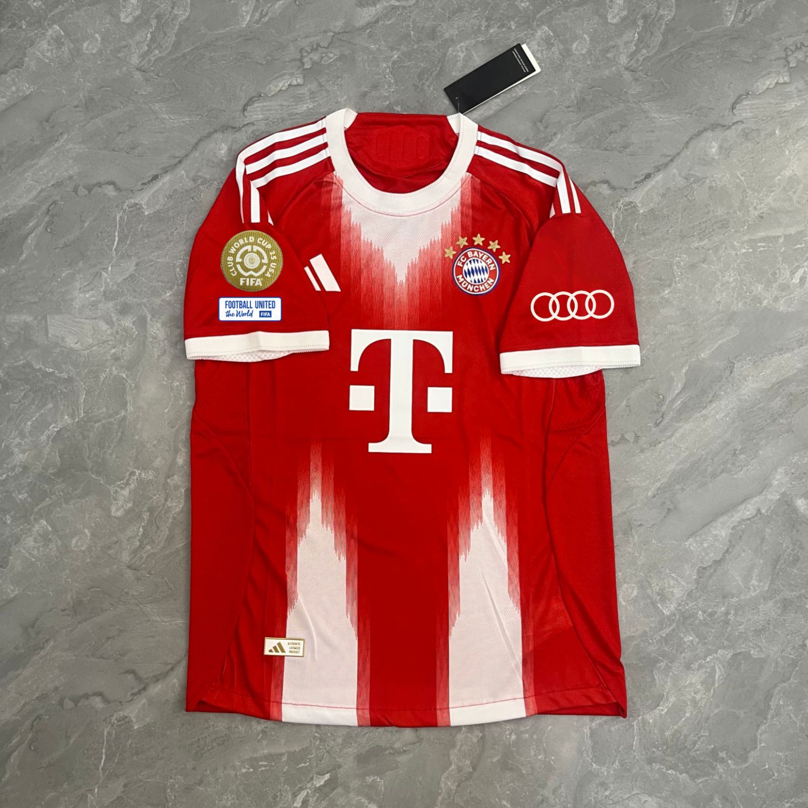 ま*4様 ★新品未使用★24-25・バイエルンミュンヘン★#6・KIMMICH★ Topps FC Bayern Munchen Fan Set 24-25 バイエルン・ミュンヘン