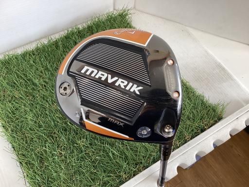 キャロウェイ MAVRIK MAX 9° ドライバー DR 純正特注シャフト フレックスSR メンズ 男性用 右利き 右用 Cランク ゴルフクラブ