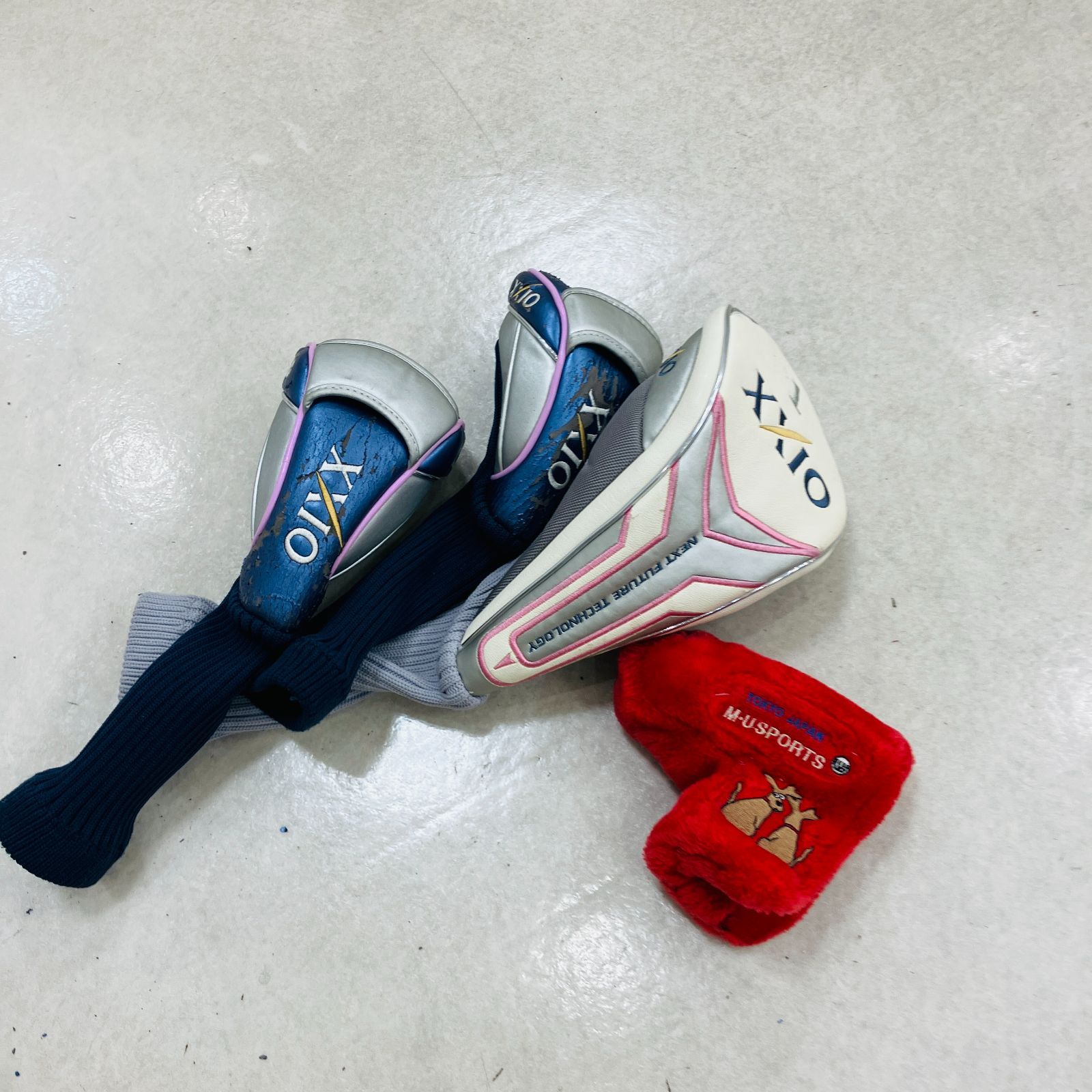 A ゴルフセット