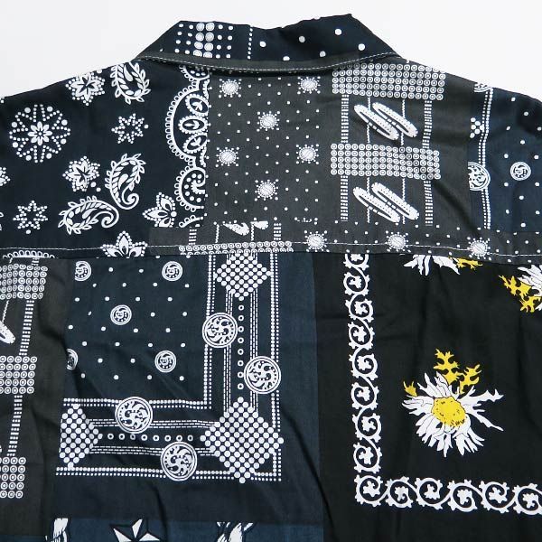 NEIGHBORHOOD ネイバーフッド 21SS BANDANA.TYPE-B/C-SHIRT.SS 211TSNH 