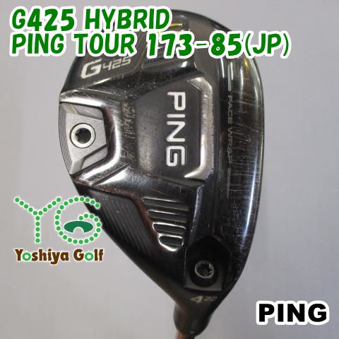 PING G425 ユーティリティ 3U TOUR 173-85 S Amazon.com : PING Utility G425 PING TOUR173-85 2020 Model S