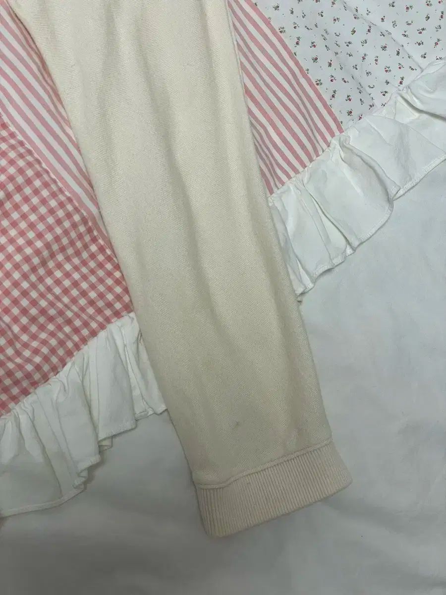 フード付き