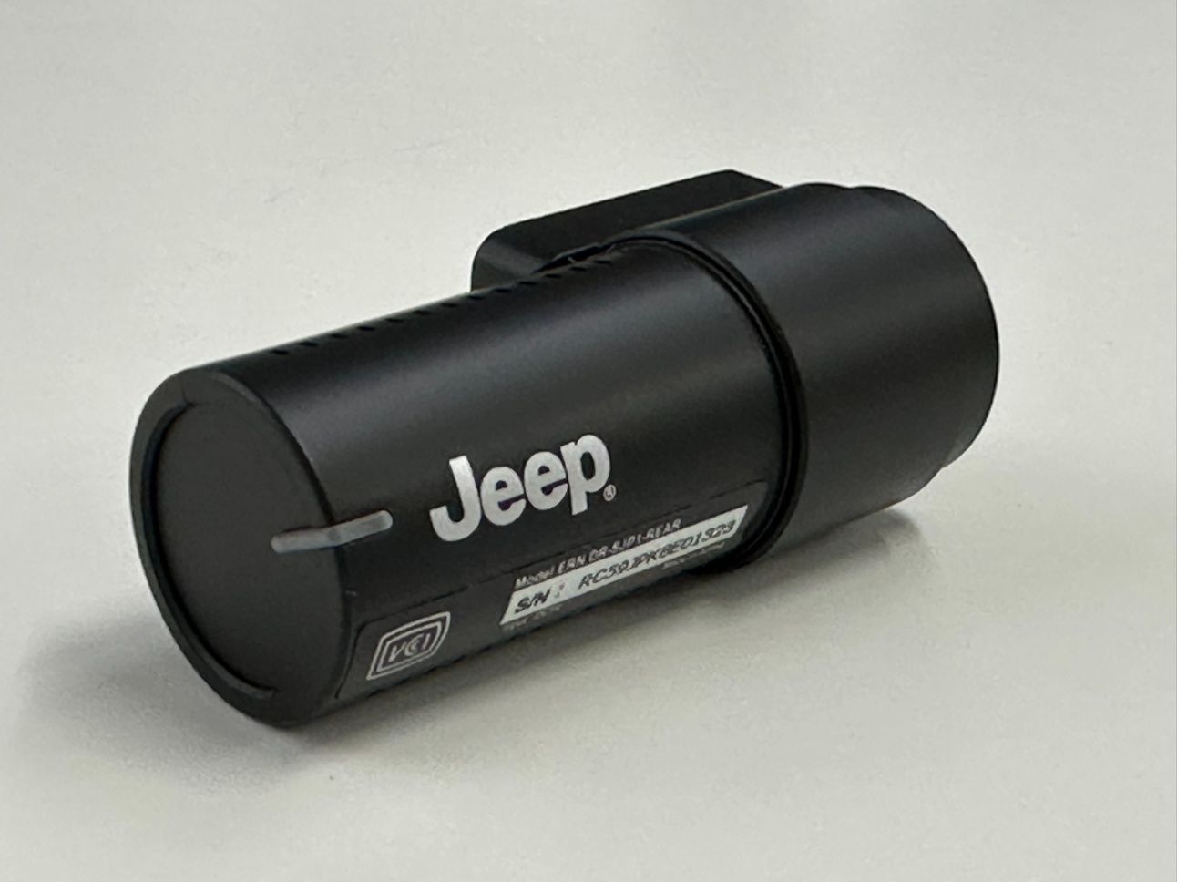 Jeep 純正 ドライブレコーダー(前後セット) DR-SJP3 Jeep 純正 DR-SJP3