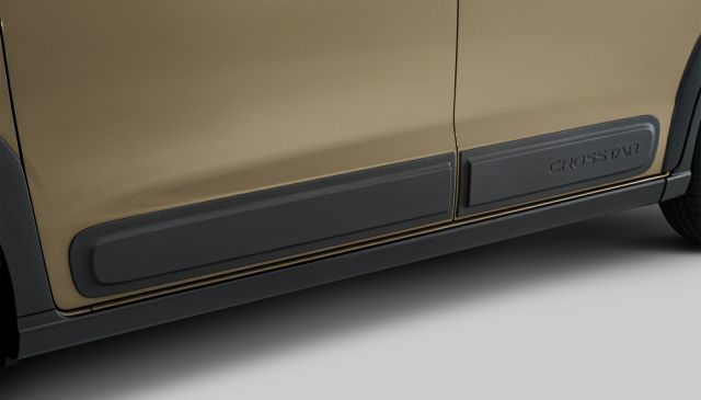HONDA ホンダ 純正 ボディーサイドモール 08P05-33F-000 | HONDA純正 ホンダ純正 D フリード GT2 GT4 フリードハイブリッド E HEV GT6 GT8 カーパーツ 外装部品 ボディパーツ サイド パーツ 付け替え
