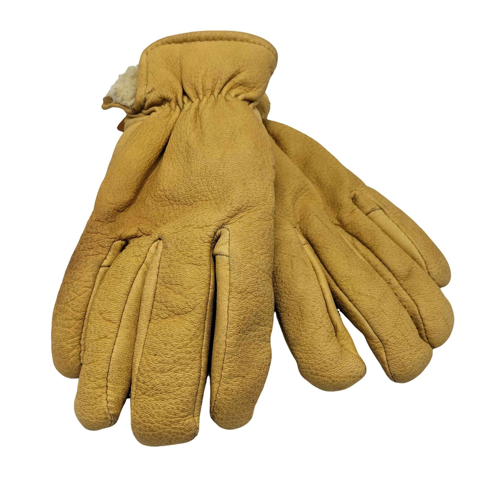 ユーズドフルギ USED古着 GEIER GLOVE CO USA製 ムートン グローブ 手袋 メンズ 表記無 