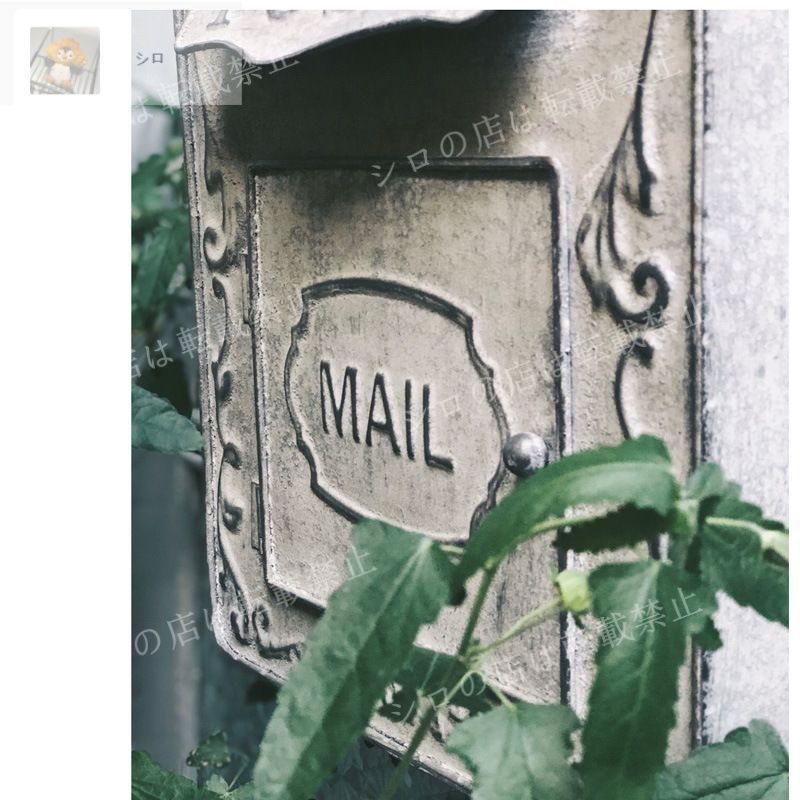 壁掛け アンティーク調