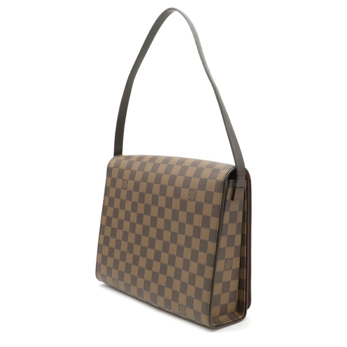 LOUIS VUITTON ダミエ トライベッカ-