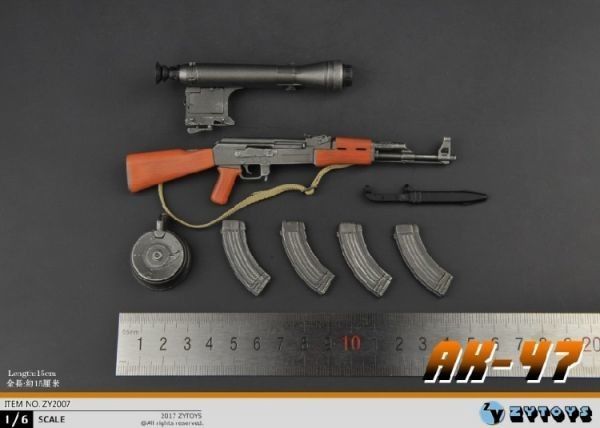 機関銃フィギュア　1／6 スケール Amazon.co.jp: 1/6スケールフィギュアドールアクセサリー、第二