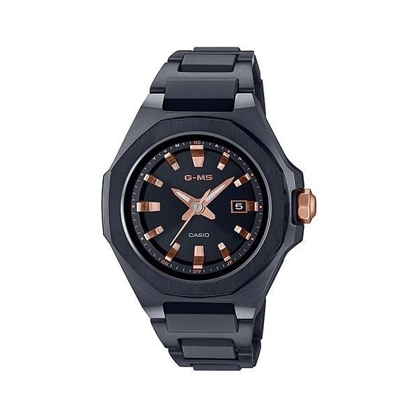 カシオCASIO G-SHOCK Gショック  BABY-G G-MS（ジーミズ） オクタゴンベゼル MSG-W350CG-1AJF【国内正規品】
