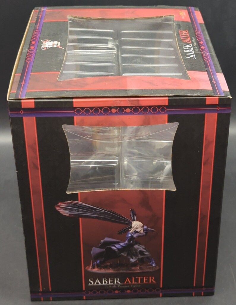 GOOD SMILE COMPANY Fate/stay night セイバーオルタ 卑王鉄槌