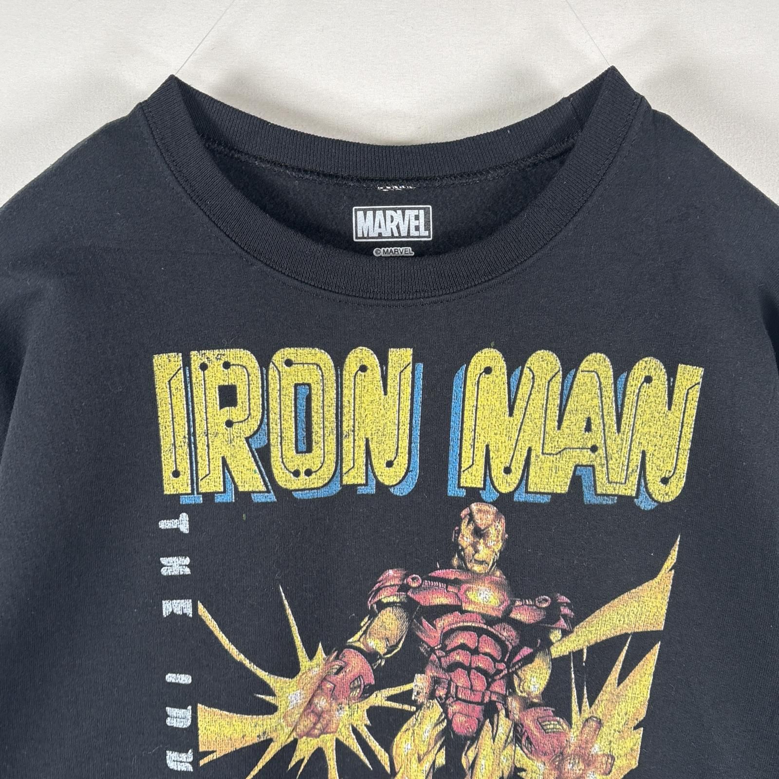 新品 トレーナー 3L ハルク マーベル スウェット 裏毛 発泡