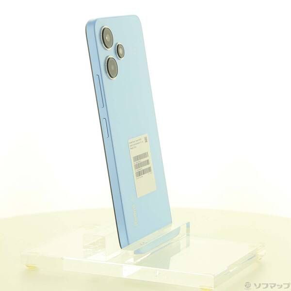 【新品】 Redmi 12 5G 4GB/128GB SIMフリー／スカイブルー Redmi 12 5G｜価格比較・SIMフリー・最新情報 - 価格.com