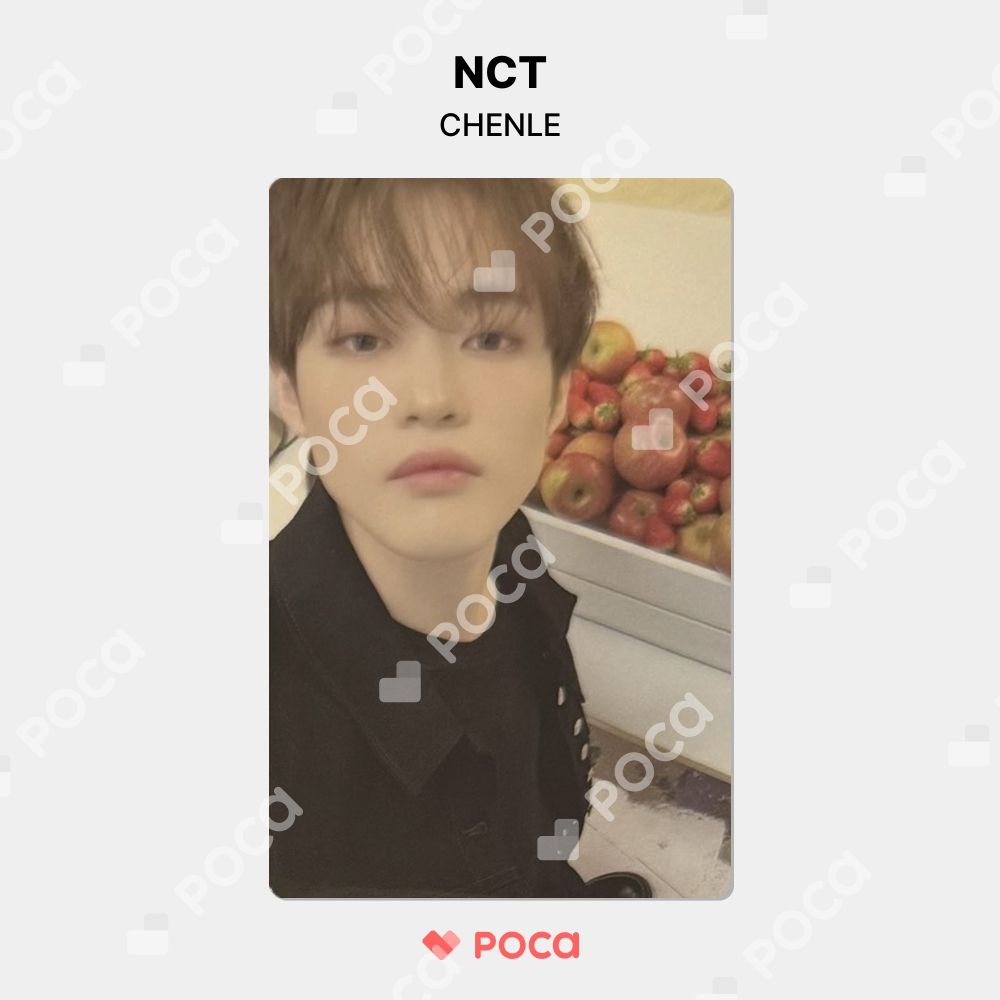 チョンロ fanparty  spring トレカ nct2018 ぺんぱ NCT チョンロ トレカ Candy Special Ver. アルバム 公式 トレカ