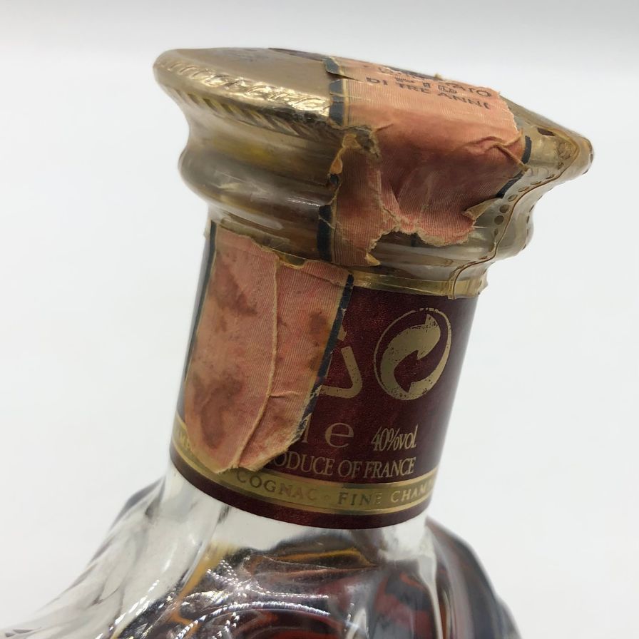 飲料・酒 【ケース・専用グラス付き・未開栓】レミーマルタン XO