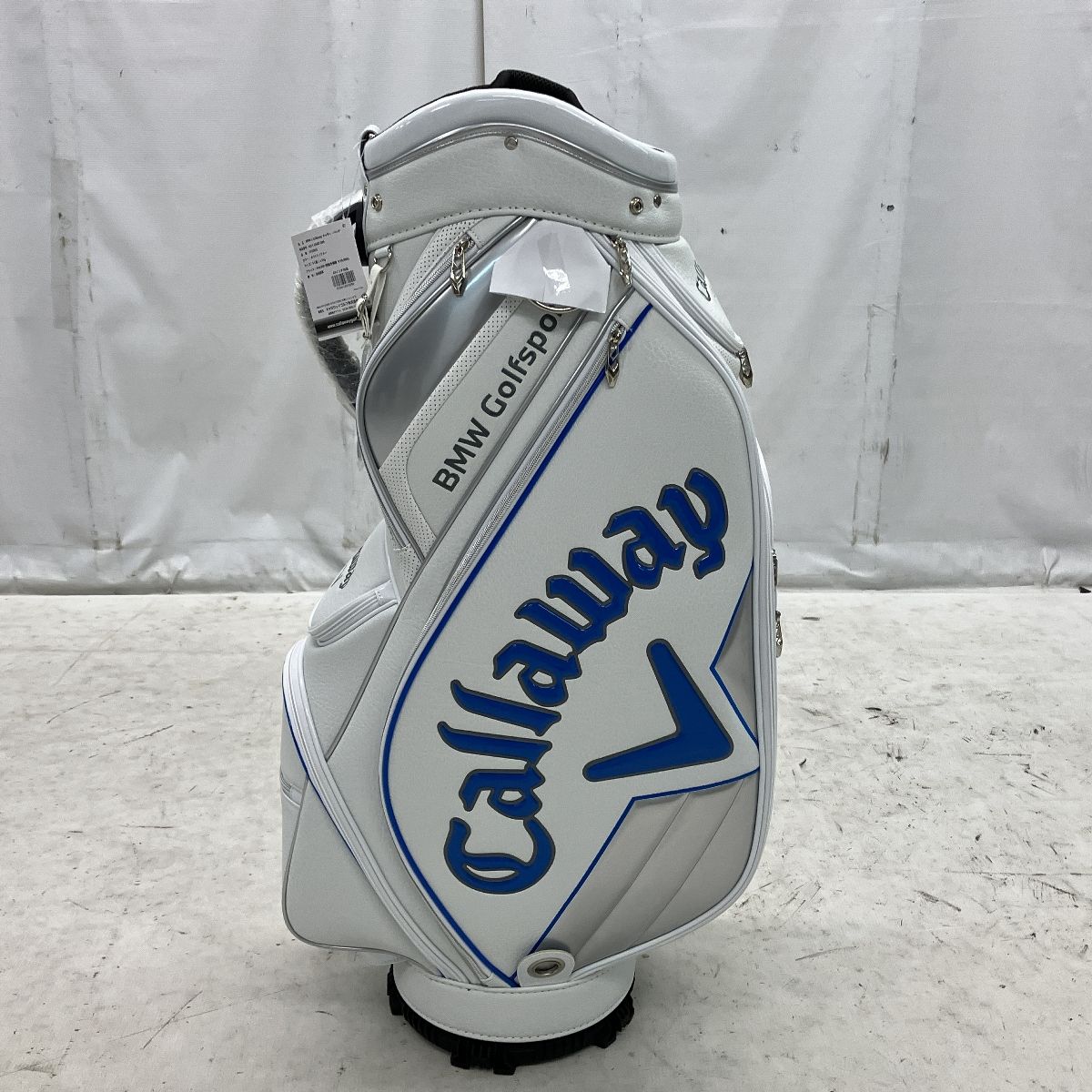 【新品未使用】Callaway キャロウェイ ゴルフ　キャディバッグ Callaway キャロウェイゴルフ Golf UPTOWN JM キャディバッグ
