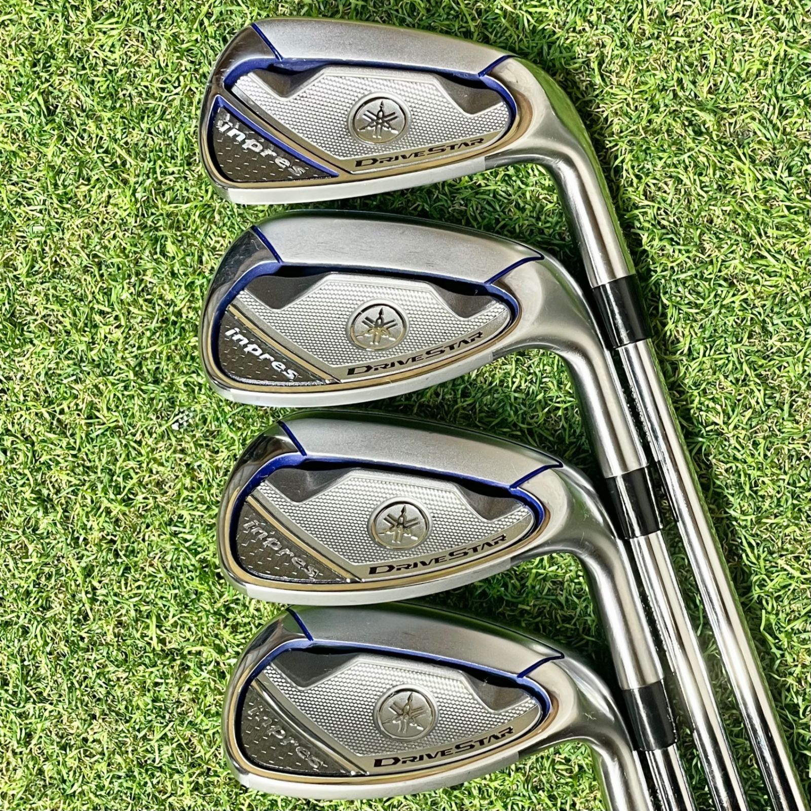 豪華8本】YAMAHA inpres DRIVESTAR ヤマハ インプレス ドライブスター