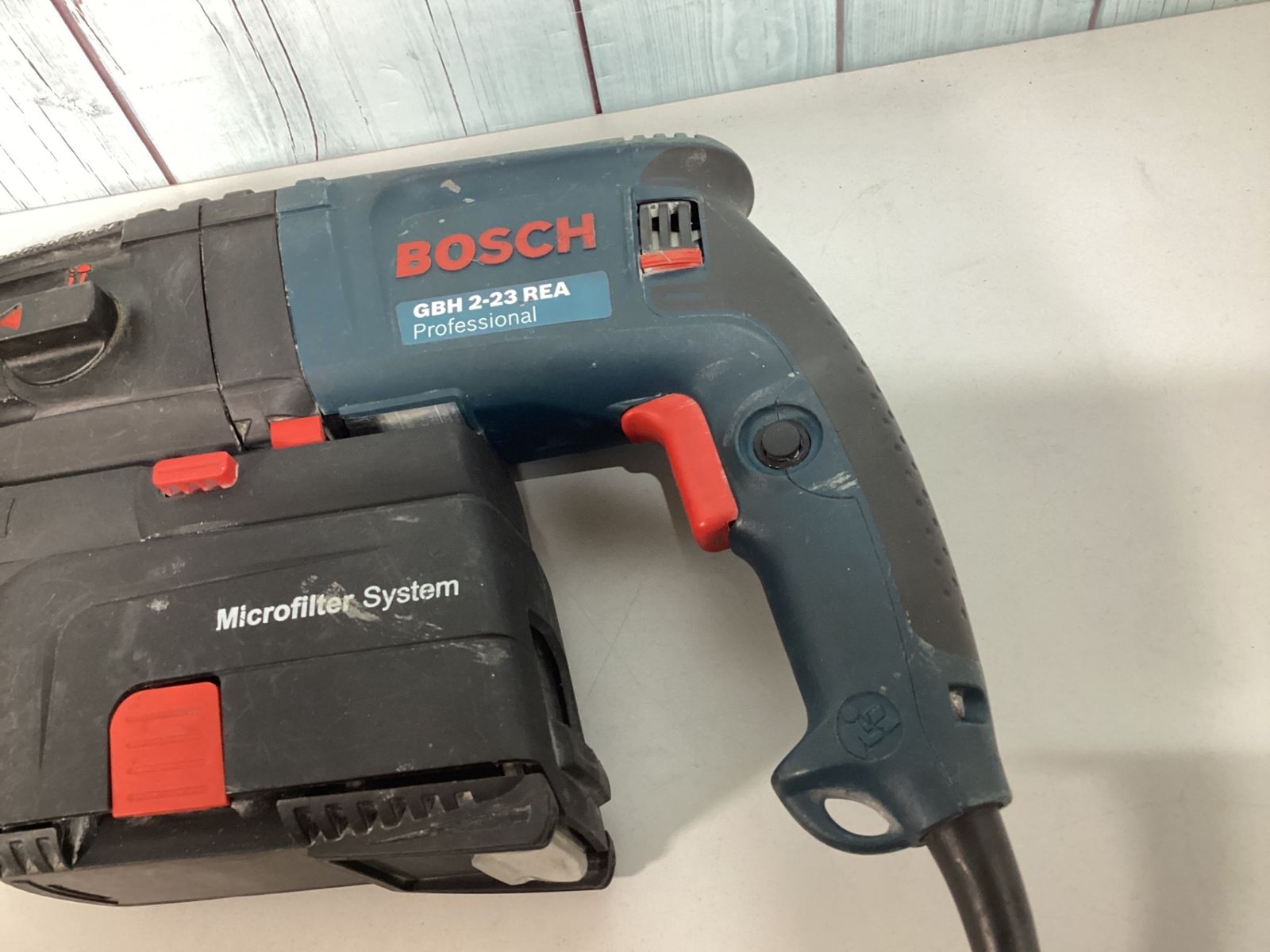 ハンマドリル GBH