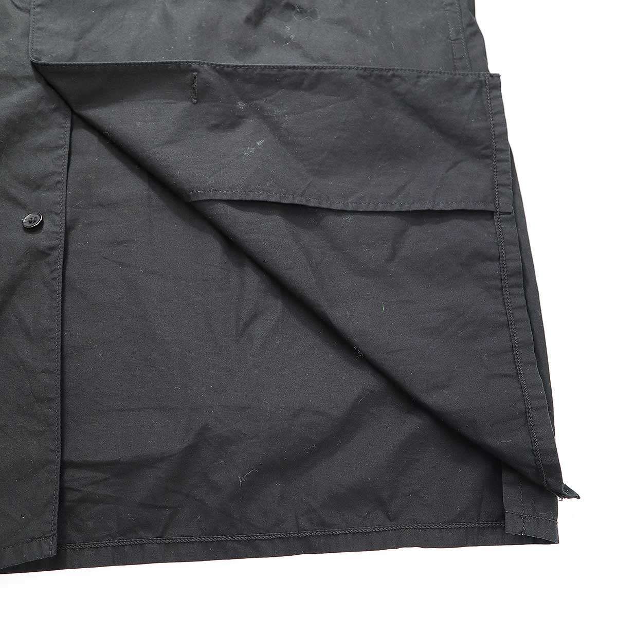 Yohji Yamamoto POUR HOMME ヨウジヤマモト プールオム 23AW コットン