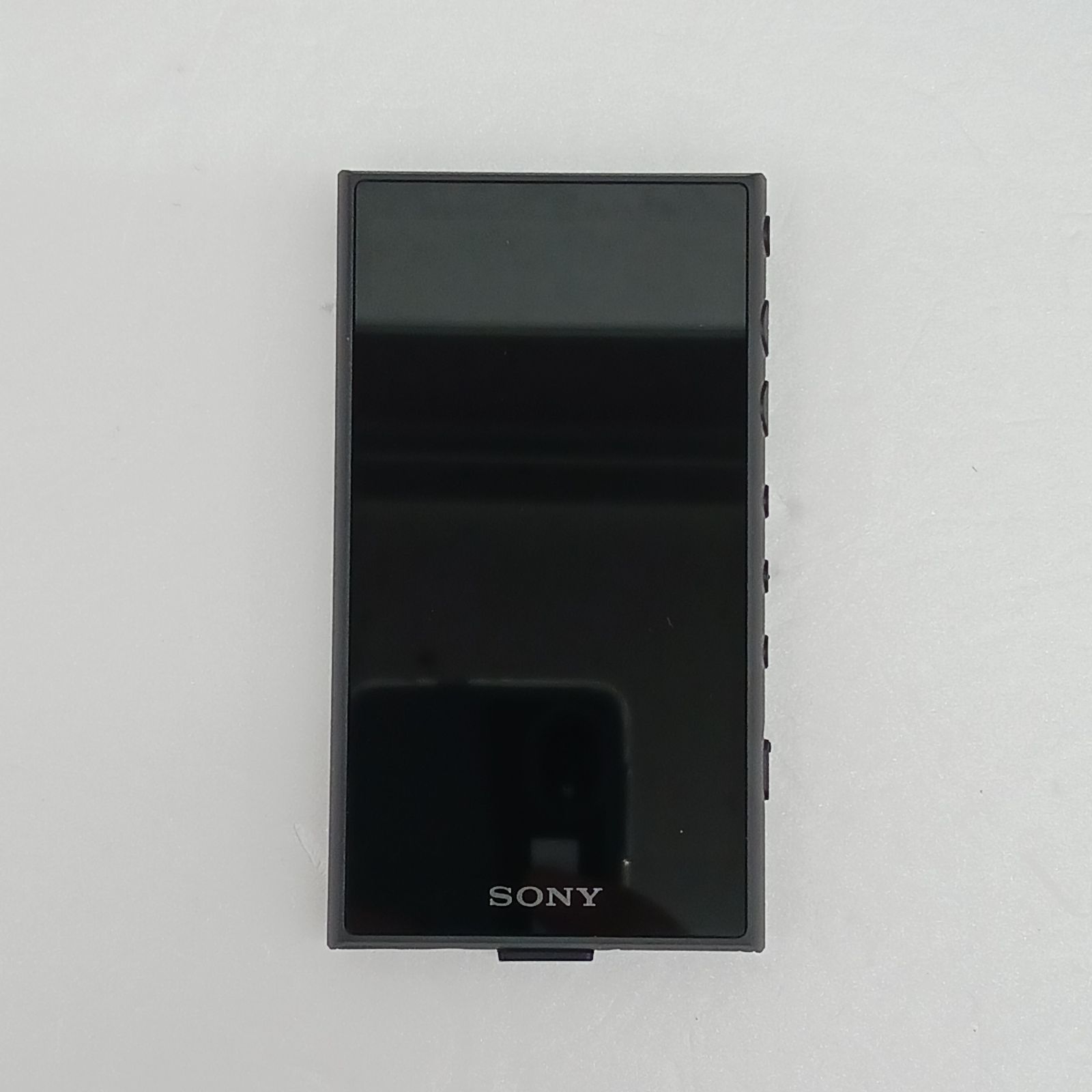 展示商品 ソニー SONY ハイレゾウォークマン Ａ１００シリーズ １６ＧＢ イヤホン無し NW-A 105 B ブラック
