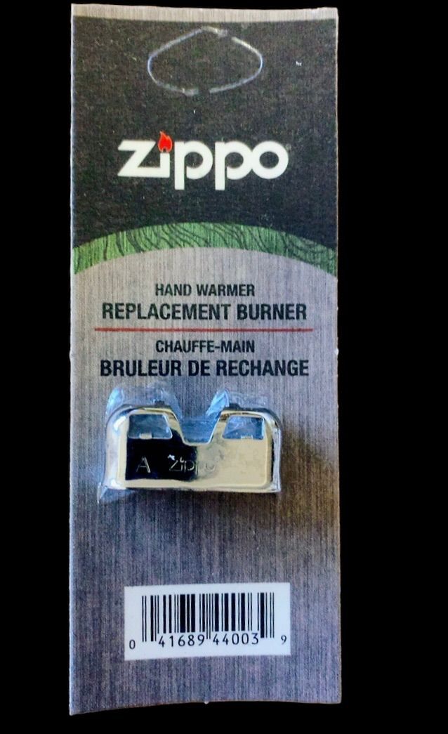 ZIPPO ハンドウォーマー交換用バーナー対応型番40323 カイロ ヒーター