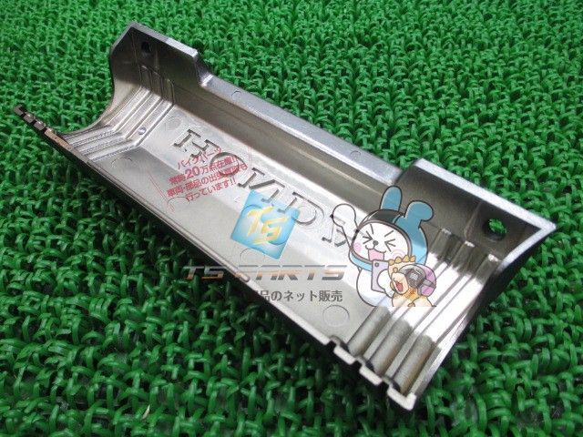 CBX400F フロントカバー 在庫有 即納 ホンダ 純正 新品 バイク 部品 NC07 車検 Genuine mM
