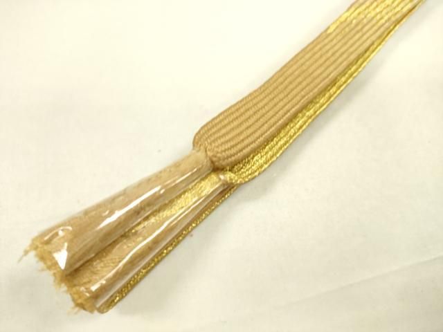 和装小物 帯締め