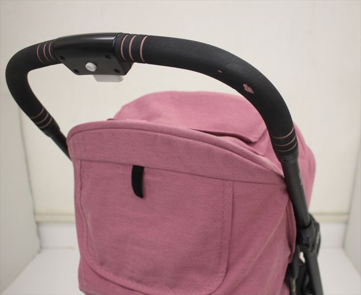 サイベックス イージーS B2 マグノリアピンク cybex EEZY S B2 3つ折り