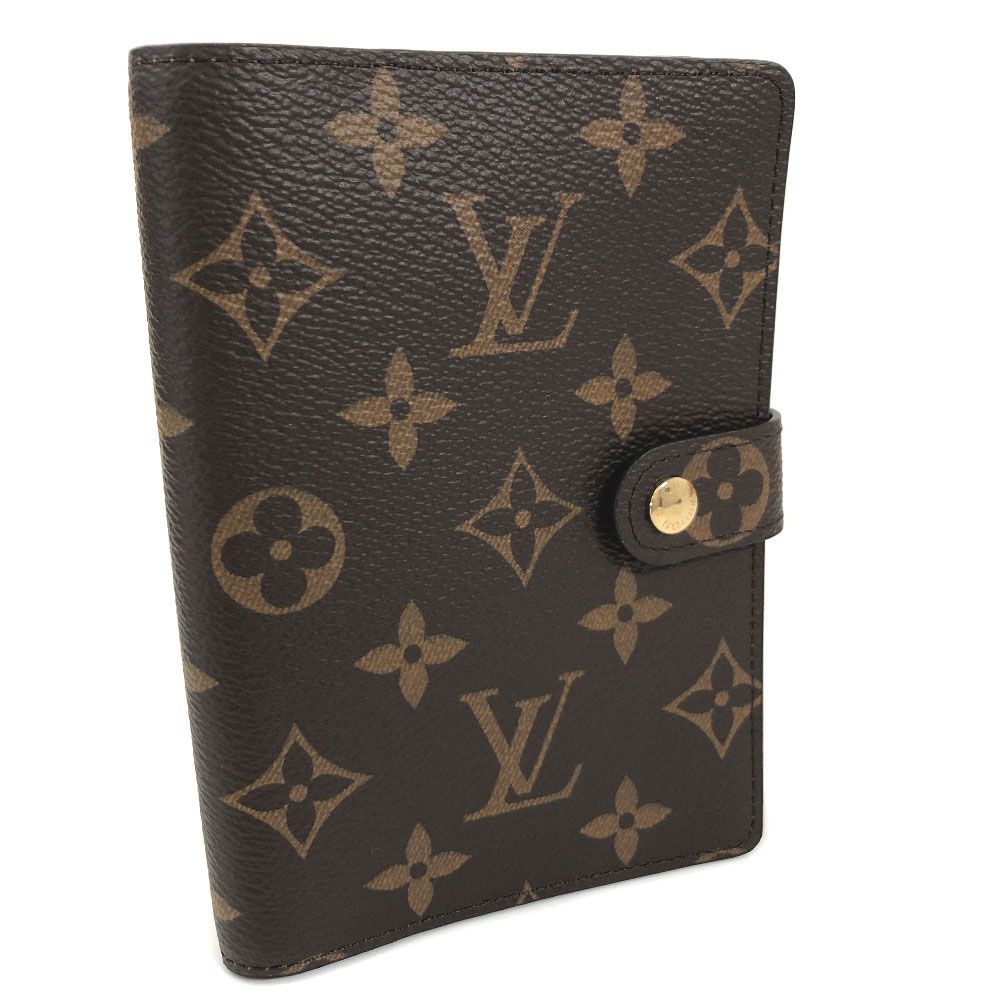 LOUIS VUITTON ルイヴィトン 手帳カバー - cecati92.edu.mx