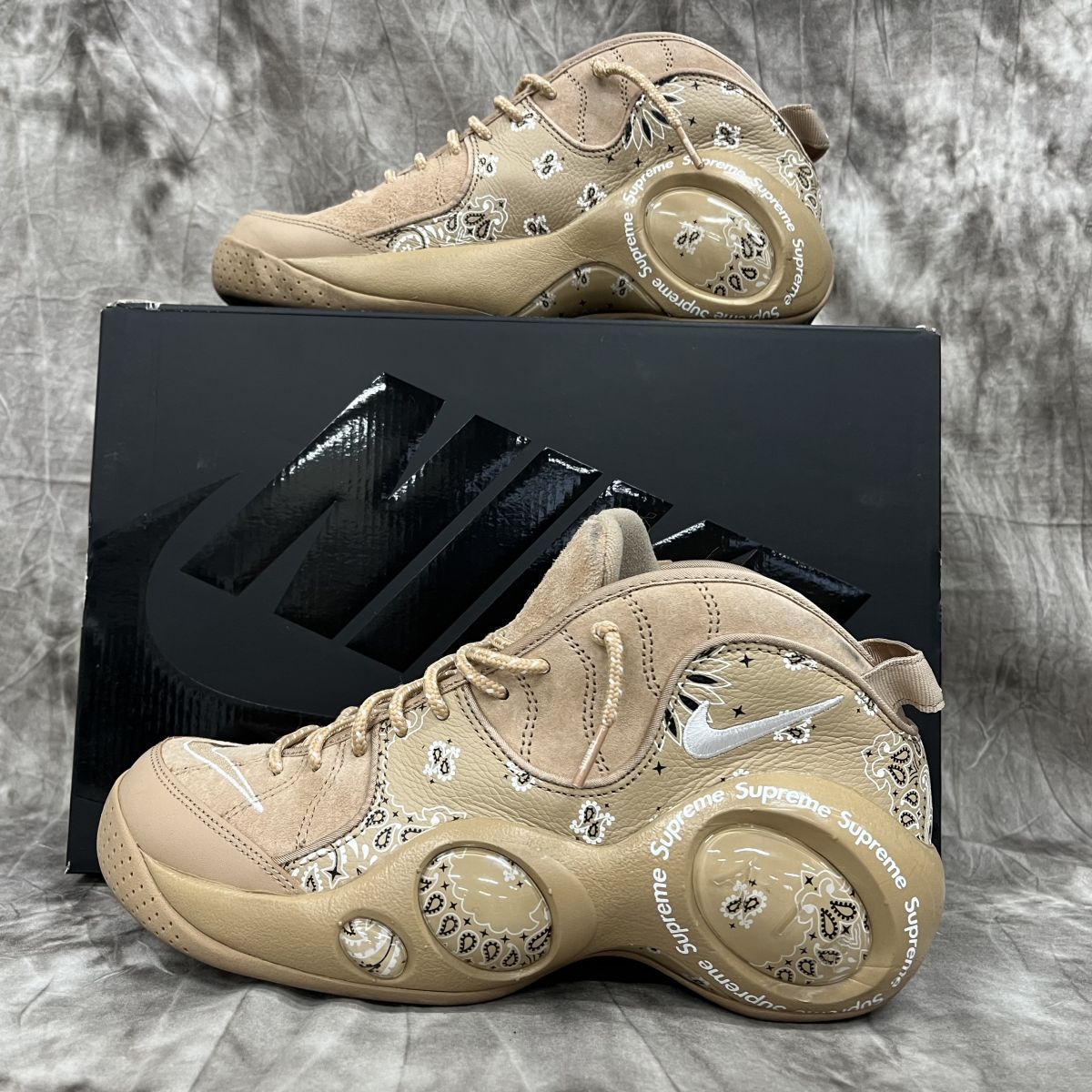 Supreme×NIKE/シュプリーム×ナイキ【22SS】AIR ZOOM FLIGHT 95 SP/エア