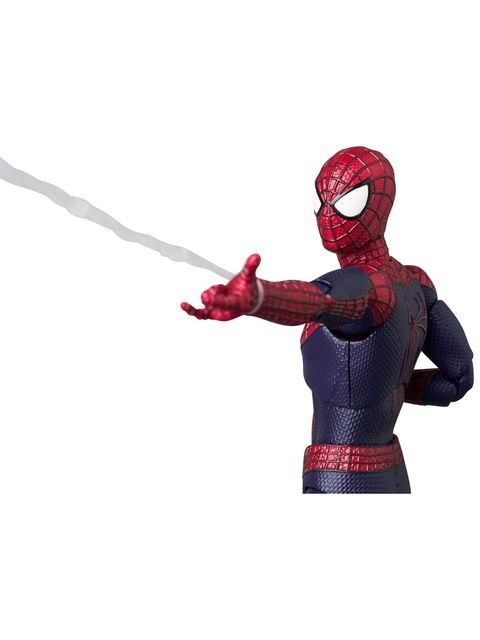 1円〜 メディコム・トイ MAFEX スパイダーマン ピーター B.パーカー