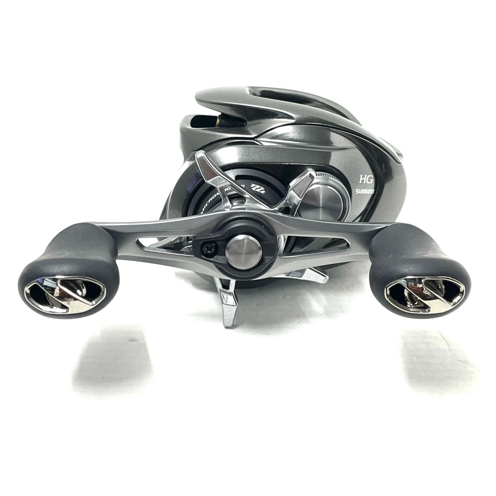 尾張小牧店】 中古 SHIMANO | シマノ リール 20メタニウム HG 【ベイト