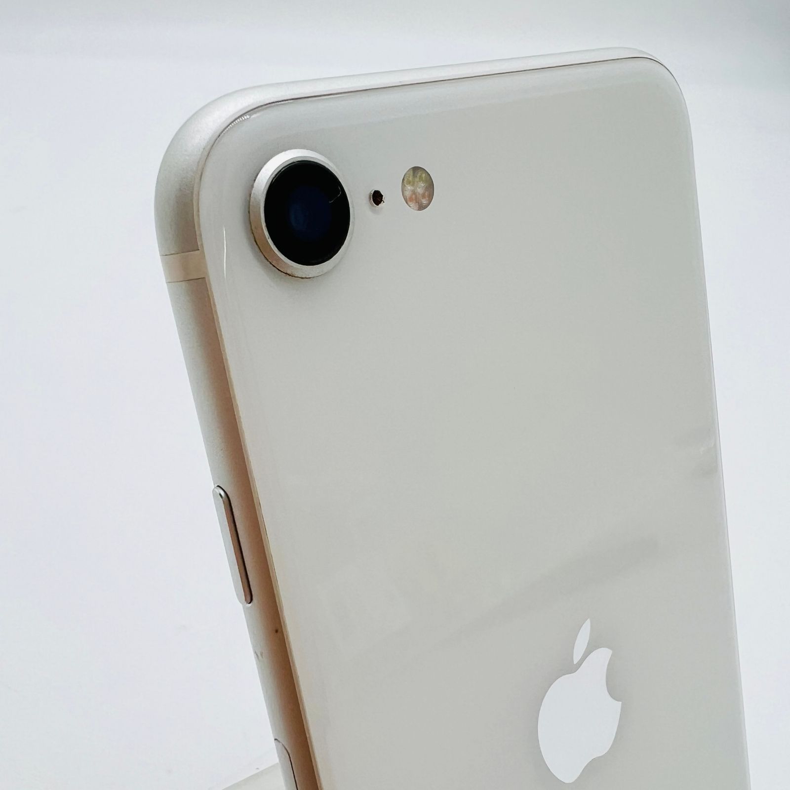 au iPhoneSE2 256GB ホワイト MXVU2J/A SIMロック解除済み 利用制限〇