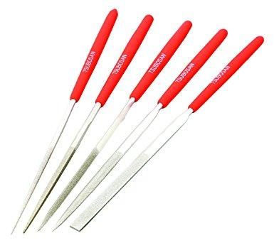 2営業日で発送 ツボサン ダイヤモンドヤスリ 150 DKST05101セット1-3235-02