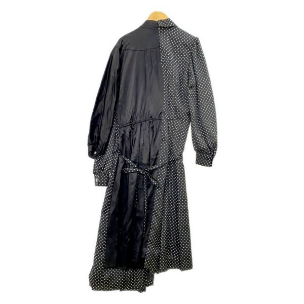 ジュンヤワタナベコムデギャルソン　ボーダー柄ワンピース美品 JUNYA WATANABE COMME des GARCONS ジュンヤワタナベ