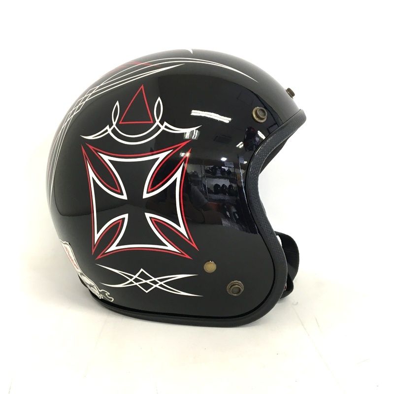 Avenger アドベンチャー AH JET ジェットヘルメット 除菌消臭済
