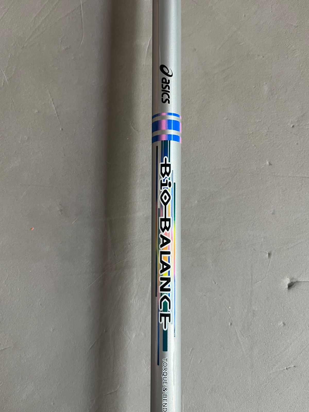 asics パークゴルフ