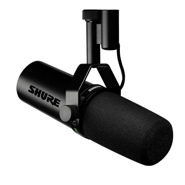 ダイナミック マイク カーディオイド型 SHURE SM7dB 正規品 2年保証