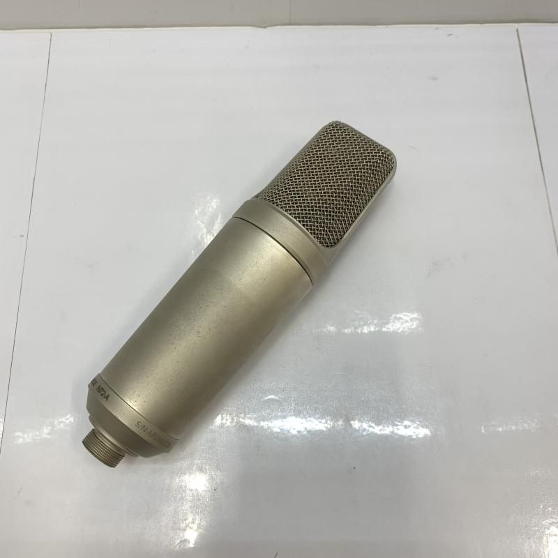 名機 RODE NT2 初期型 コンデンサーマイク RODE NT2-Aの使用