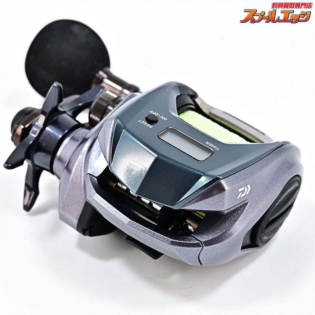 ♠ ダイワ 19スパルタン IC 200H DAIWA SPARTAN m40310