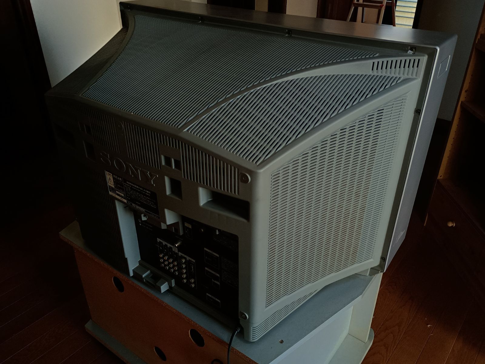 SONYトリニトロンTV