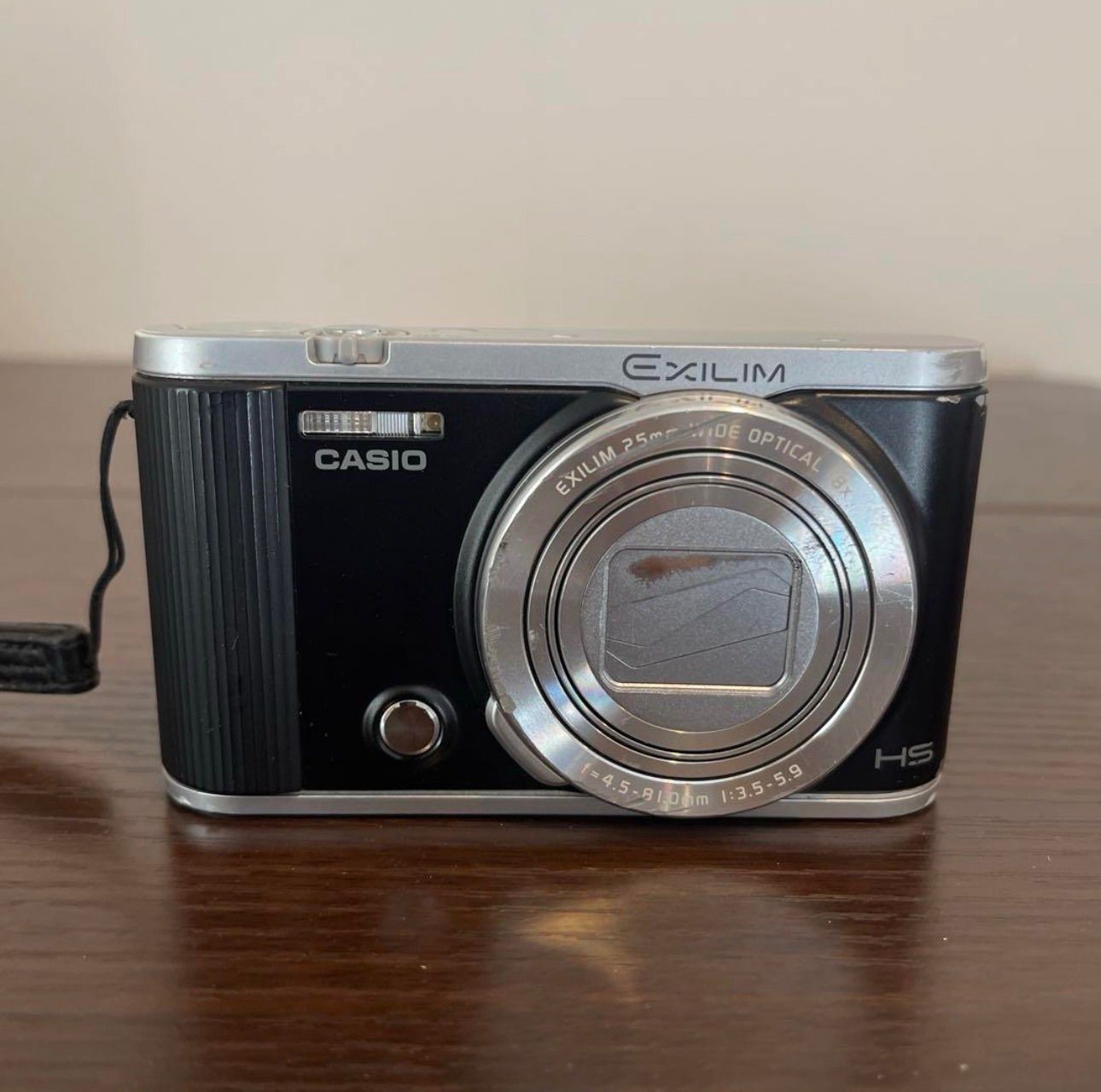 4216 CASIO EXILIM ZR1800 デジカメ カシオ、スポーツの“見せ場”を