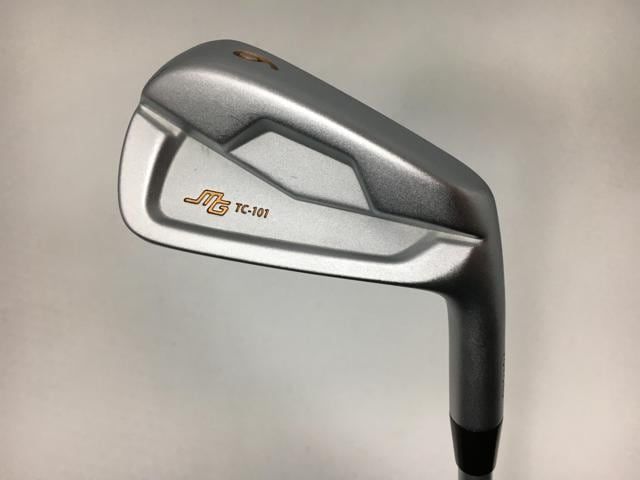 【中古ゴルフクラブ】(5本セット)三浦技研 TC-101 アイアン 2020 MCI-80 6～9.P【14日間返品OK】