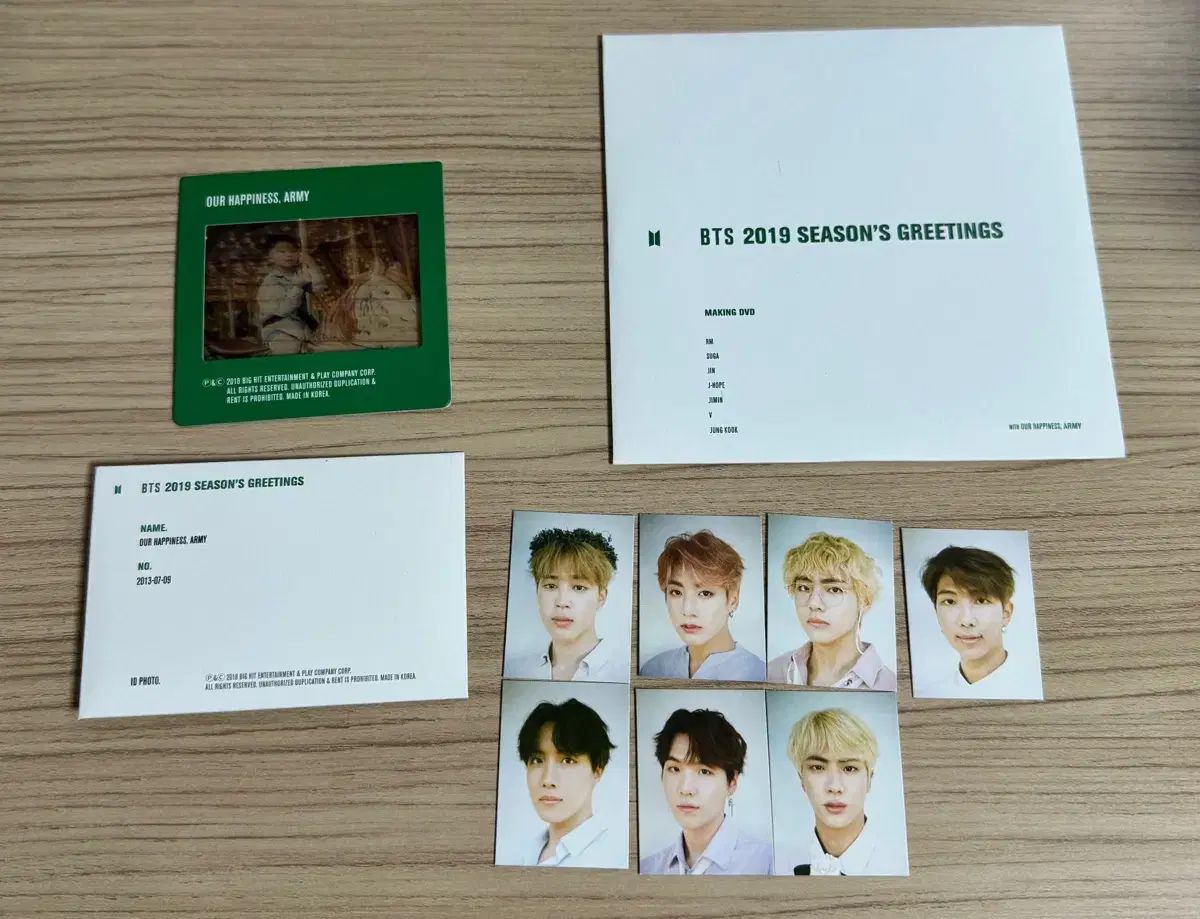 BTS サマパケ ウィンパケ シーグリ まとめ売り - メルカリ